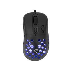 Souris Gaming WHITE SHARK AZRAEL GM-5013 - Noir