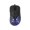 Souris Gaming WHITE SHARK AZRAEL GM-5013 - Noir