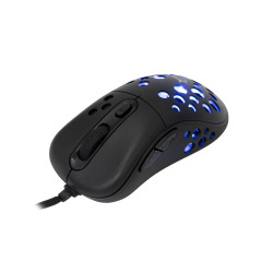 Souris Gaming WHITE SHARK AZRAEL GM-5013 - Noir