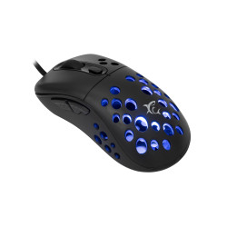 Souris Gaming WHITE SHARK AZRAEL GM-5013 - Noir