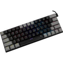 Clavier Gaming Mécanique WHITE SHARK Wakizashi GK-002121 - Noir