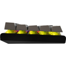 Clavier Gaming Mécanique WHITE SHARK Wakizashi GK-002121 - Noir