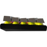 Clavier Gaming Mécanique WHITE SHARK Wakizashi GK-002121 - Noir