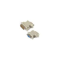 Adaptateur DVI-I Male / VGA Femelle