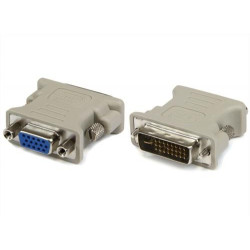 Adaptateur DVI-I Male (24+5) / VGA Femelle