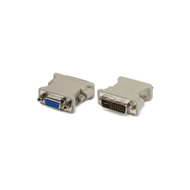 Adaptateur DVI-I Male (24+5) / VGA Femelle