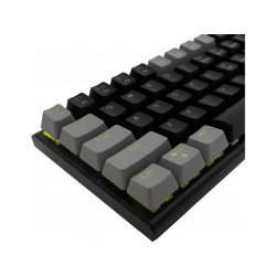 Clavier Gaming Mécanique WHITE SHARK Wakizashi GK-002121 - Noir