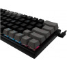 Clavier Gaming Mécanique WHITE SHARK Wakizashi GK-002121 - Noir