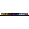 Clavier Gaming Mécanique WHITE SHARK Wakizashi GK-002121 - Noir