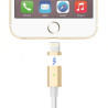 Cable Magnétique iPhone 5 et plus