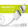 Cable Magnétique iPhone 5 et plus