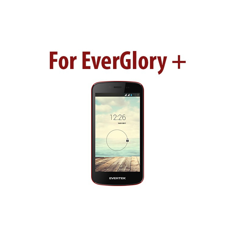 Protection en verre trempé EverGlory +