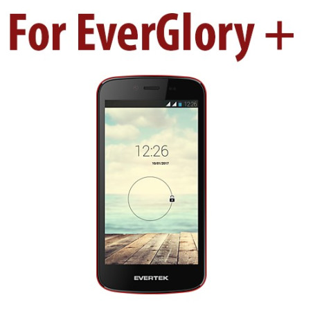 Protection en verre trempé EverGlory +