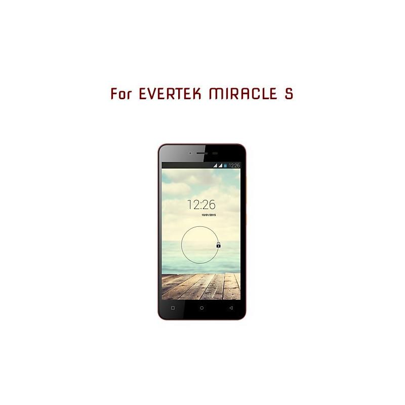 Evertek MICRACLE S - Protection GLASS