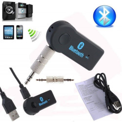 Récepteur Bluetooth pour Voiture