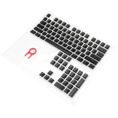 Touche Clavier Gaming Mécanique REDRAGON SCARAB A130 RGB - Noir
