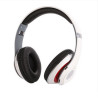 Casque Micro Bluetooth et MP3 Blanc