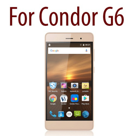 Condor G6 - Protection GLASS