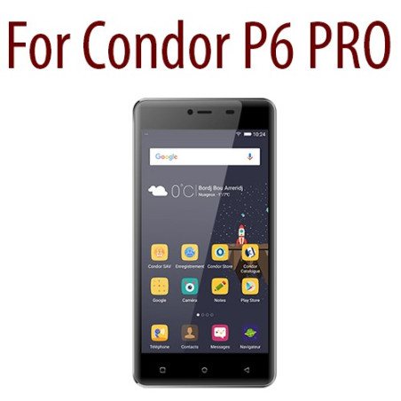 Condor P6 PRO - Protection GLASS