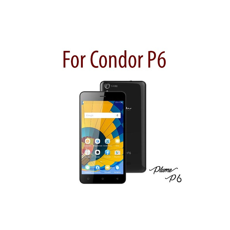Condor P6 - Protection GLASS