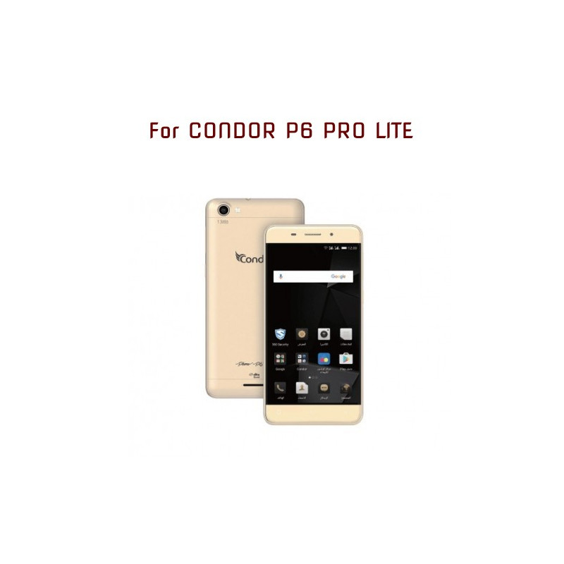 Condor P6 PRO Lite - Protection GLASS