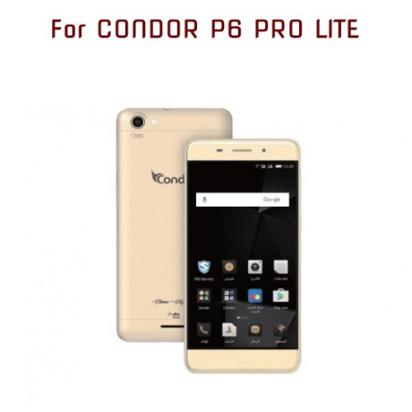 Condor P6 PRO Lite - Protection GLASS