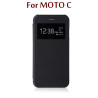 MOTO C - Flip Cover S View