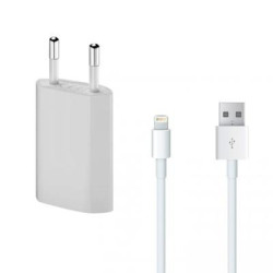 Chargeur iPhone 5 et Plus