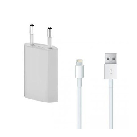 Chargeur iPhone 5 et Plus
