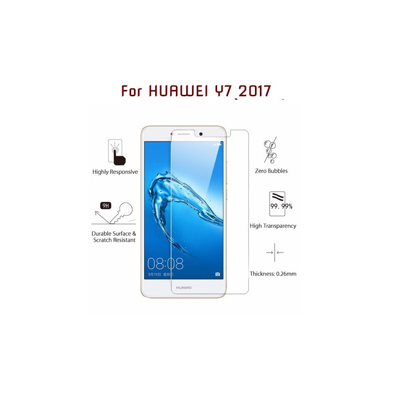 Huawei Y7 2017 - Protection GLASS