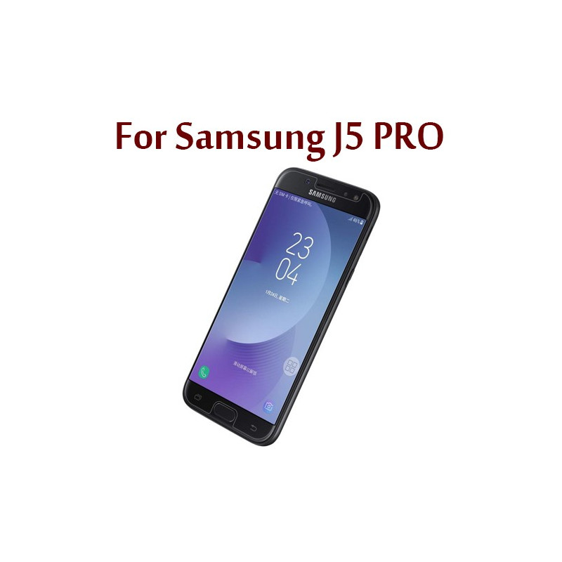 Samsung Galaxy J5 PRO - Protection GLASS