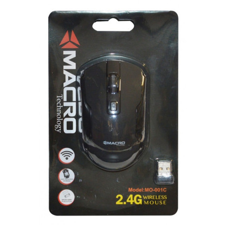 Souris Sans Fil MACRO 001C