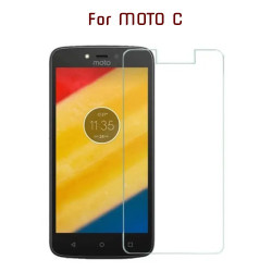Moto C - Protection GLASS