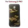 Samsung J5 PRO - Etui en Silicone Militaire