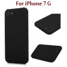 iPhone 7 - Etui en Silicone Noir