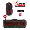 Pack KONIX Drakkar Clavier Midgard + Souris Shaman