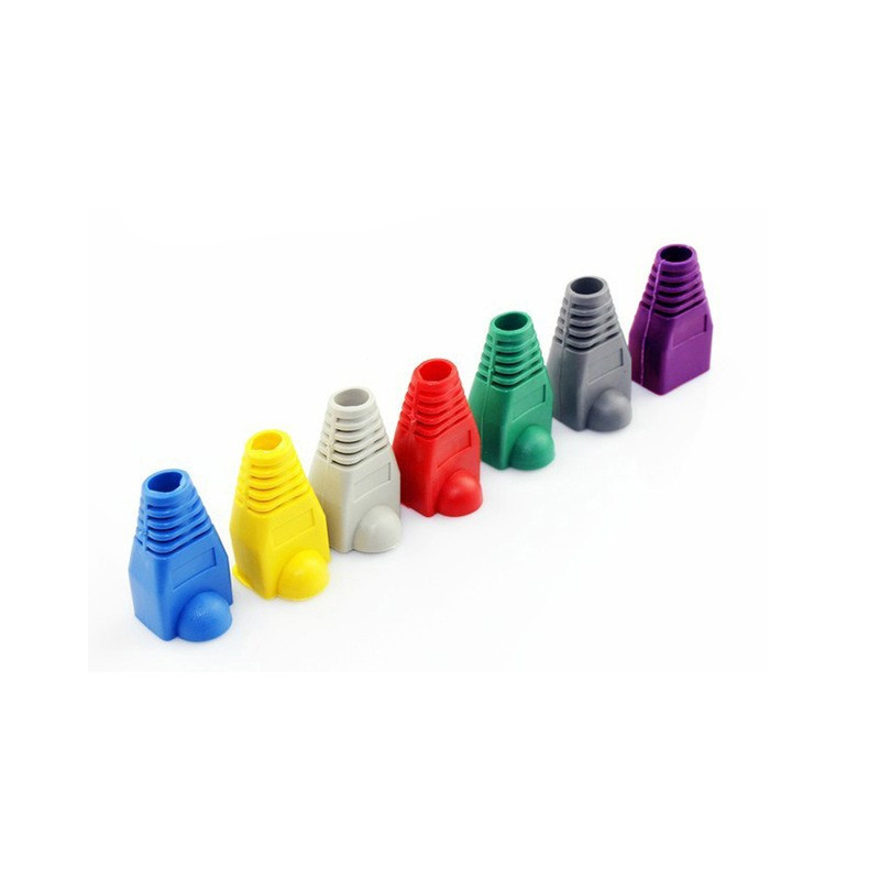 Manchon de Protection Souple pour Connecteur RJ45