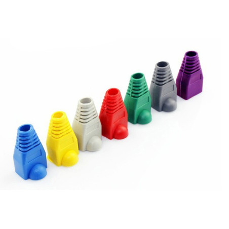 Manchon de Protection Souple pour Connecteur RJ45