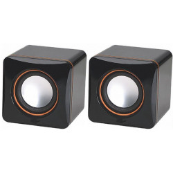 Mini Haut Parleur MACRO USB 2.0