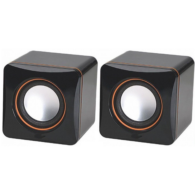 Mini Haut Parleur MACRO USB 2.0