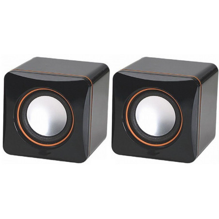 Mini Haut Parleur MACRO USB 2.0