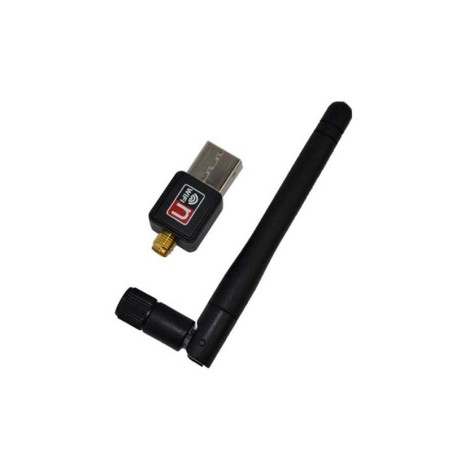 Clé WiFi 150 Mbps Wireless USB avec Antenne