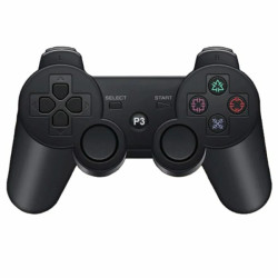 Manette sans fil DOUBLESHOCK 3 Pour Playstation 3 (PS3)