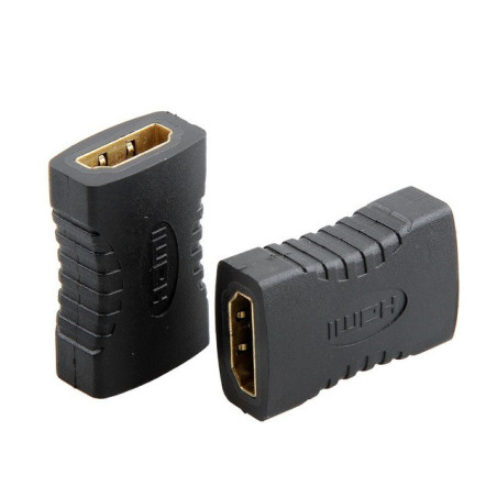 Adaptateur HDMI Femelle vers HDMI Femelle