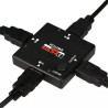 Switch HDMI 3 INPUT Vers 1 OUTPUT
