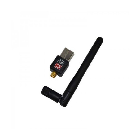 Clé WiFi 300 Mbps Wireless USB avec Antenne