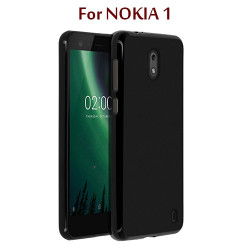 NOKIA 1 - Etui en Silicone