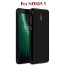 NOKIA 1 - Etui en Silicone