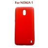 NOKIA 1 - Etui en Silicone