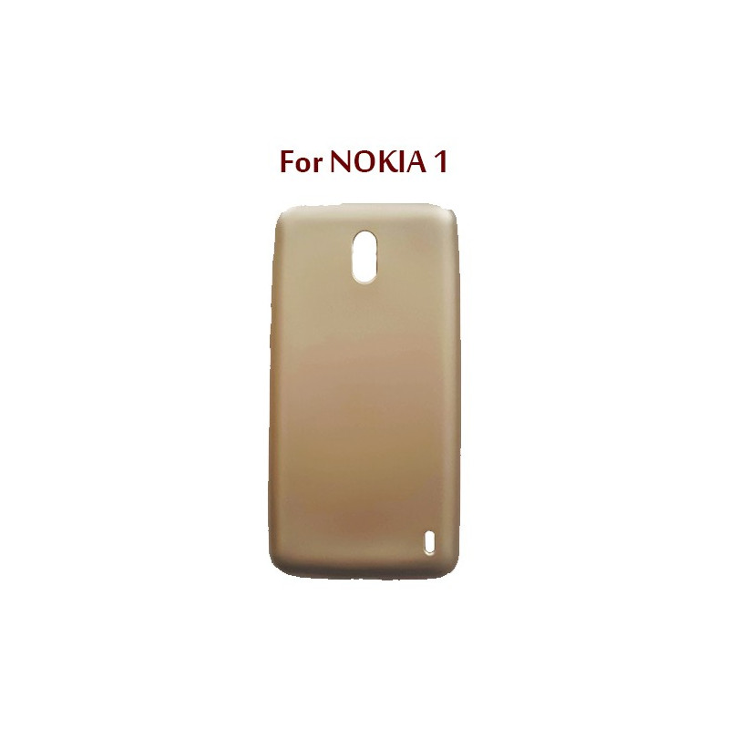 NOKIA 1 - Etui en Silicone